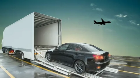Car delivery and pick up