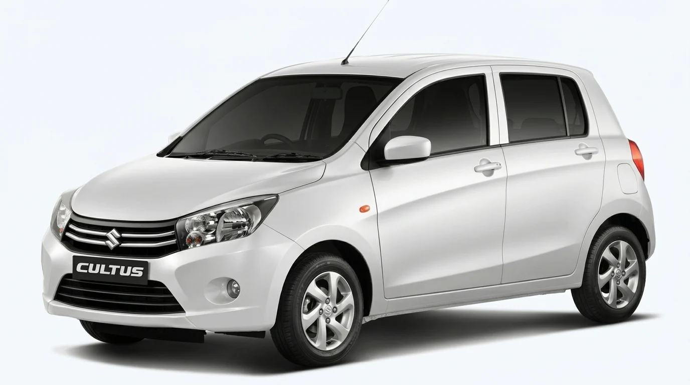 Suzuki Cultus