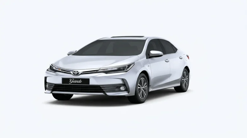 Toyota Corolla Altis Grande 1.8