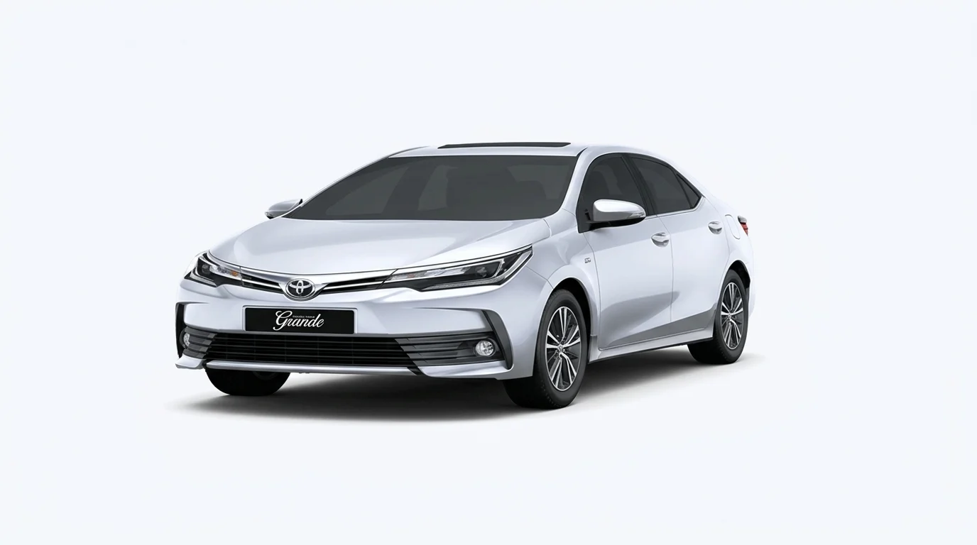 Toyota Corolla Altis Grande 1.8