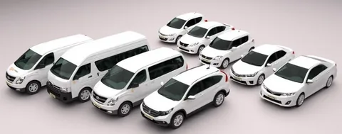 weekly car rental